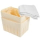 thumbnail image 5 of 2 conjuntos Tofu Presione la caja de filtro de herramienta de tofu Tofu Press Moldes Tofu Presser Suministros de inicio, 5 of 6