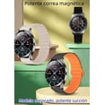 thumbnail image 4 of 2 Correas Magnetic Para Samsung Galaxy Watch6 4 5pro 20 22mm, 4 of 8