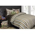 thumbnail image 1 of CAMERON TAUPE Housse de Couette Très Grand, 1 of 1
