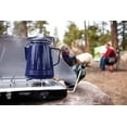 thumbnail image 2 of Coleman Enamelware Percolator, 14 Cup, 2 of 3
