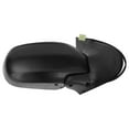 thumbnail image 3 of Power Side View Mirror Passenger Right RH for 01-02 Ford Escape 1st Design New MRA05277, 3 of 4
