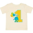 thumbnail image 3 of Inktastic First Birthday Monster Boys or Girls Baby T-Shirt, 3 of 5