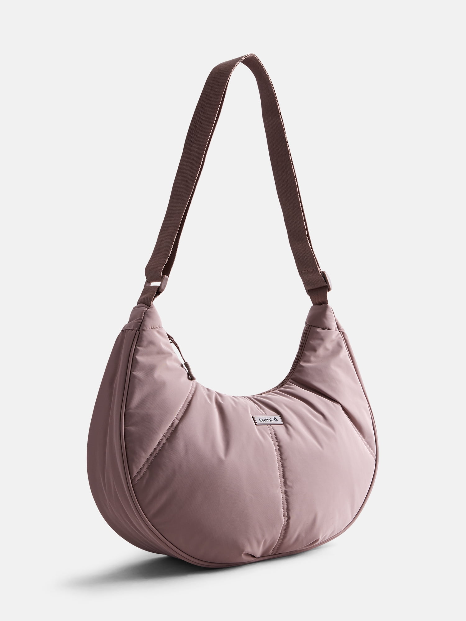 Reebok Women's Carli Crossbody, Chocolate Malt
