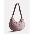 thumbnail image 2 of Reebok Women's Carli Crossbody, Chocolate Malt, 2 of 9