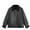 Black, variant on Fgnfyis Mens Jacket Leather Jacket with Sherlap Collar Warm Winter Windproof Coat for Outdoor Activities Coats for Men Brown XL