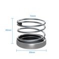 thumbnail image 4 of 2pcs(Silver) Car Cup Holder Car Water Cup Holder Iron Cup Holder, 4 of 4