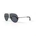 thumbnail image 3 of Ray Ban RB3025 Aviator Sunglasses 58 mm Gunmetal FrameNon Polarized, 3 of 14