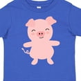 thumbnail image 4 of Inktastic Cute Pig Boys or Girls Toddler T-Shirt, 4 of 5