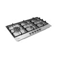 thumbnail image 2 of Parrilla Empotrable a Gas 36 Midea Acero Inoxidable, 2 of 11