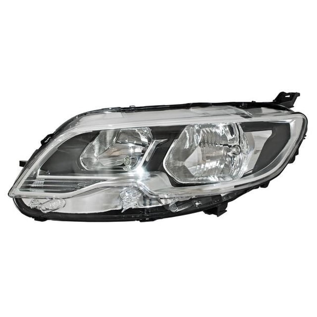Faro 301 2018 A 2019 Generica Izquierdo Con motor Eléctrico