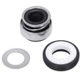 thumbnail image 1 of 4X 12mm Coiled Spring Rubber Bellow Pump Mechanical Seal 301-12, 1 of 7