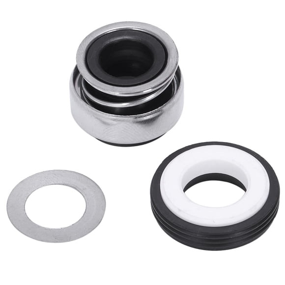 4X 12mm Coiled Spring Rubber Bellow Pump Mechanical Seal 301-12