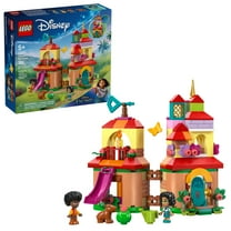 LEGO Disney Encanto Mini House Building Toy Set - Encanto Dollhouse for Girls and Boys, Ages 5 - Kids Toy for Disney Fans - Gift Idea for Birthdays & Holidays - 43261