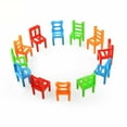 thumbnail image 4 of Children'S Educational Balance Chair Game, Abs Plastic Material For Parent-Child Interactive Play, Safe For 3+ Years, 4 of 7