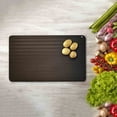 thumbnail image 4 of Pgyong Aluminum Thawing Board for Meat,Steak & Seafood-Fast Defrosting Tray for Household Kitchen Use Clearance!, 4 of 4