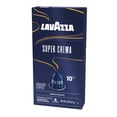 thumbnail image 3 of Lavazza Super Crema Aluminum Capsules Compatible with Nespresso* Original, 3 of 10