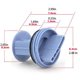 thumbnail image 5 of Drain Pump Filter Assembly For Bosch Washing Machine Accessories Replacement, 5 of 5