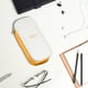 thumbnail image 5 of Macaron Colour Blocking Canvas Pencil Bag Large Capacity Student Kids Pencil Bag Solid Colour Multifunctional Stationery Box Opening Season Gift, 5 of 6