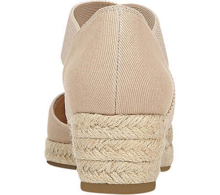 Women's Life Stride Keaton Espadrille Wedge - Walmart.com