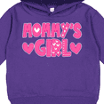 thumbnail image 3 of Inktastic Mommy's Girl Toddler Hoodie, 3 of 4