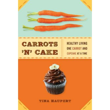Carrots 'N' Cake - eBook