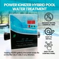 thumbnail image 3 of Main Access Power Hybrid Complete Swimming Pool Care System, 2 Pack, 3 of 8
