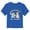 Royal Blue, variant on Toddler's Lilo & Stitch Ice Cream & Best Friends Portrait Graphic Tee Royal Blue 4T