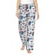 thumbnail image 1 of Balery Fourth Of July Party Pantalones de pijama para mujer, pijamas ultraligeros, pantalones de estar por casa-Small, 1 of 6