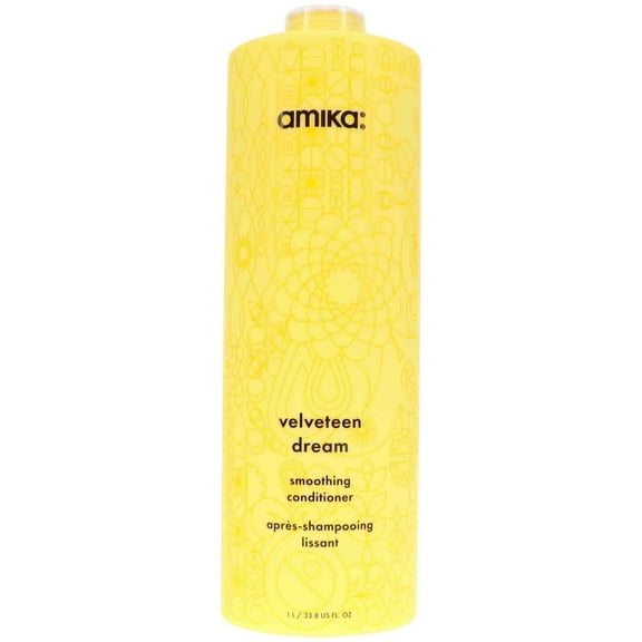 Amika Velveteen Dream Smoothing Conditioner 33.8 oz