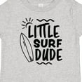 thumbnail image 4 of Inktastic Little Surf Dude with Surfboard Boys Baby T-Shirt, 4 of 5