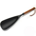 thumbnail image 2 of Multifunction Silicone Spatula Spoon - Premium Wood Handle Utensils for Cooking Baking and Serving with Non-Stick Cookware Safe Design, 2 of 7