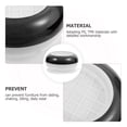 thumbnail image 3 of BESTYASH 4Pcs Square Tpr Ps Anti Vibration Pads for Washers 3in, 3 of 8