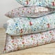 thumbnail image 3 of Funda de almohada satinada Kitsch x Elf North Pole Queen/Standard, 3 of 8
