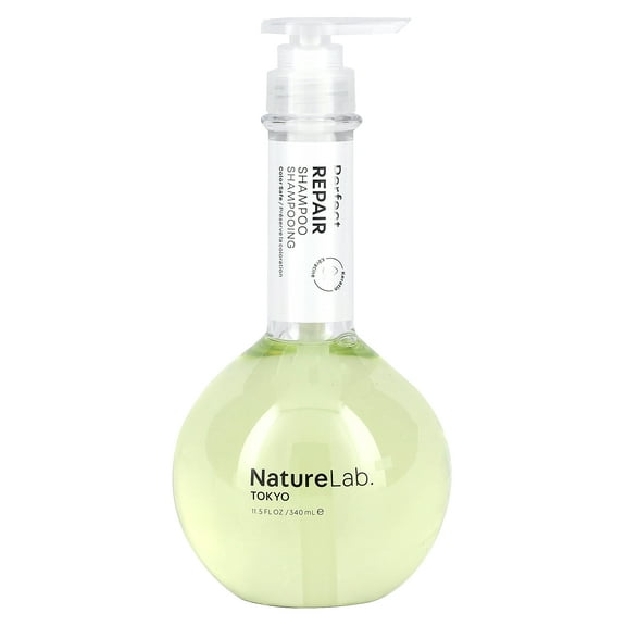 NatureLab Tokyo Perfect Repair Shampoo, 11.5 fl oz (340 ml)