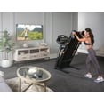 NordicTrack C 700 Folding Treadmill with 7” Interactive Touchscreen and