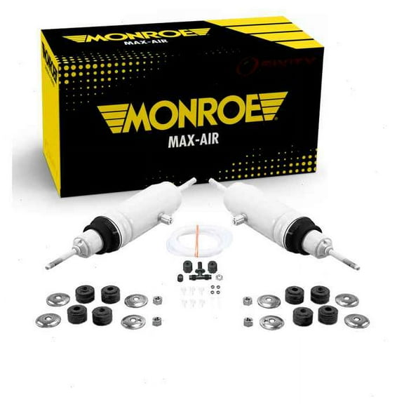 Rear Shock Absorber compatible with Ford Falcon 1960-1970