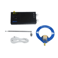 thumbnail image 3 of TEF6686 Radio Receiver All Band FM/MW/Shortwave HF/LW Radio Portable Handheld Radio with Donut Antenna C, 3 of 5