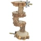 thumbnail image 3 of Plataforma para loros ANGGREK Madera 2PCS, 3 of 8