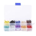 thumbnail image 2 of Goupille Simple, Gourde Colorée Type Petites Goupilles Multicolores Qualité de Confiance, 2 of 9
