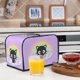 thumbnail image 5 of Funda para tostadora Chococat de 2 rebanadas, funda protectora contra el polvo y las huellas dactilares para pan, de poliéster, fundas para pequeños electrodomésticos de cocina, 5 of 6