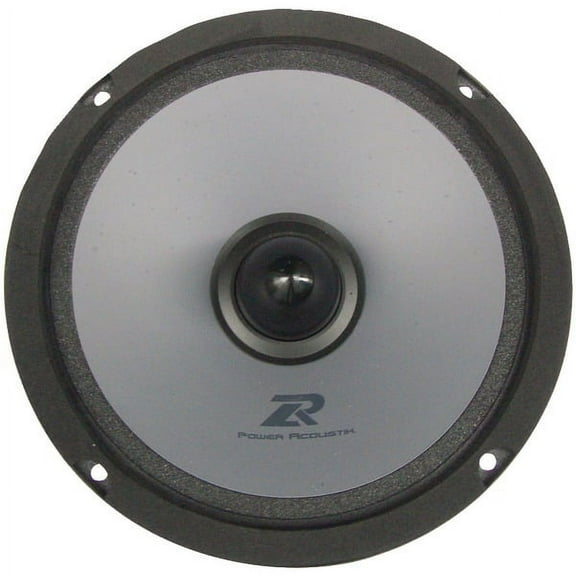 Power Acoustik® 6.5 300-watt Midrange/bass Driver Speaker
