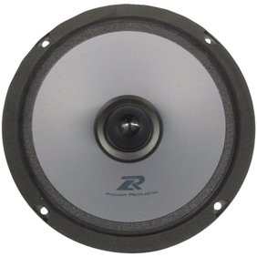 Power Acoustik&reg; 6.5 300-watt Midrange/bass Driver Speaker