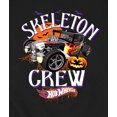 thumbnail image 3 of Hot Wheels - Skeleton Crew - Men's Crew Fleece Sweatshirt, 3 of 5