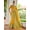 Yellow, variant on Woven Kalamkari Pallu Raw Silk Saree For Festive Wear – Yellow