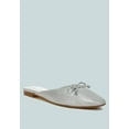 thumbnail image 2 of Jaylor Party Bow Slip-On Mules, 2 of 9