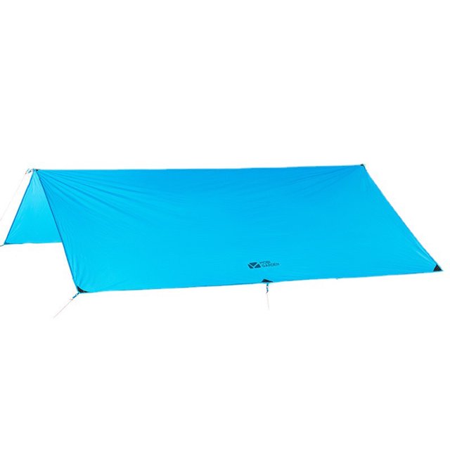 Canopy Toldo portátil Sombra Impermeable Playa Accesorios al aire libre Blanco JShteea Para Estrenar