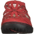 thumbnail image 3 of Jambu Women's Abby Leather Mary Jane Comfort Flat Shoe, 3 of 5