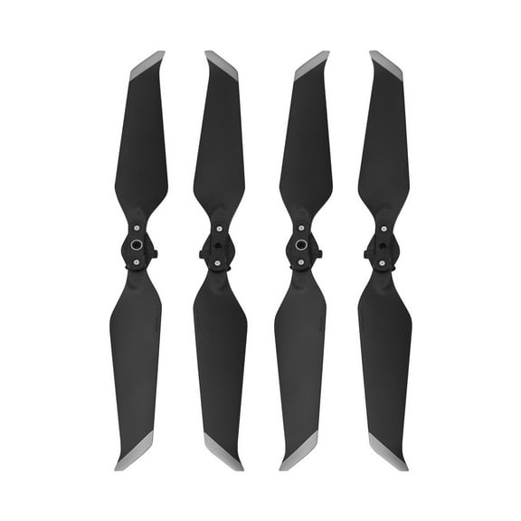 Oxodoi 2 Pairs 8743F Low-Noise Quick-Release Propellers for Mavic 2 Pro/Zoom,Durable Foldable Drone Blades with Aerodynamic Design,Noise Reduction