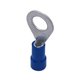thumbnail image 2 of Terminal Ojo Azul Itsa Cobre Estañado 1/4" 1614 Awg, 2 of 3