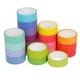 thumbnail image 3 of 20 rollos de cintas adhesivas decorativas de papel washi, juego de cintas de enmascarar washi para manualidades, álbumes de recortes, diarios, decoración de álbumes de fotos, 3 of 8